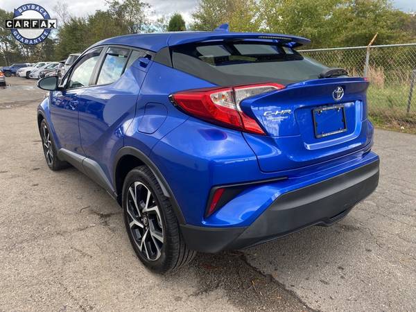 Toyota CHR XLE SUV Carfax Certified 1 Owner No accident Bluetooth... for sale in florence, SC, SC – photo 4