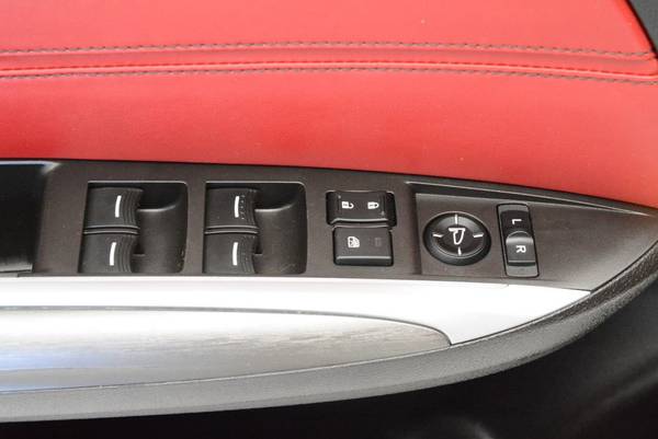 2019 *Acura* *TLX* *2.4L FWD w/A-Spec Pkg Red Leather for sale in North Brunswick, NJ – photo 17