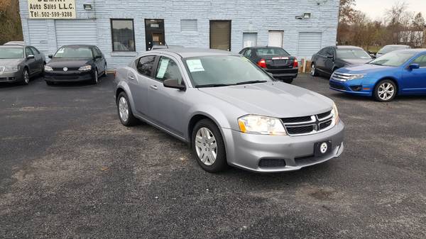 2014 Dodge Avenger with 84, 000 miles - - by dealer for sale in Louisville, KY – photo 4
