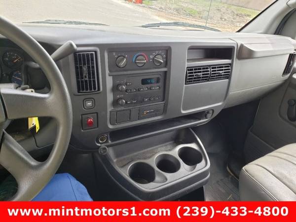 2006 Chevrolet Express Cargo Van for sale in Fort Myers, FL – photo 12