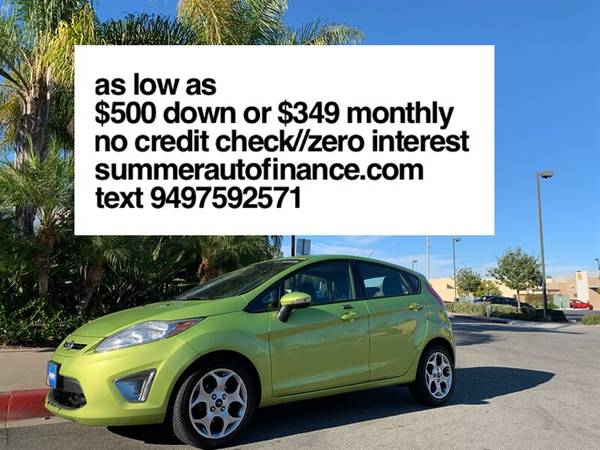 2011 MAZDA 3 SPORT 33MPG BAD CREDIT OK LOW DOWN PAYMENT OF - cars &... for sale in Costa Mesa, CA – photo 3