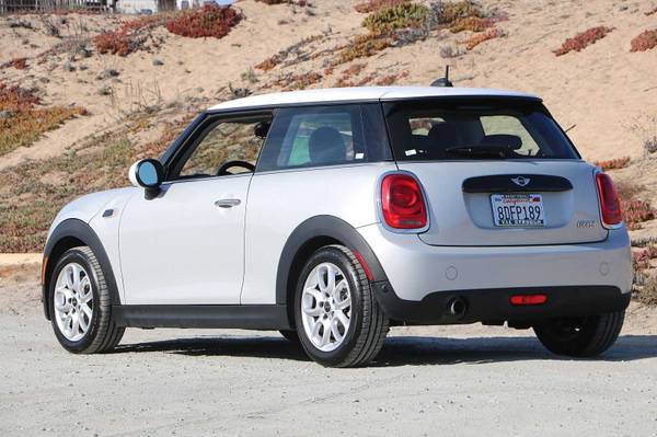 2018 MINI Hardtop 2 Door White Great Deal**AVAILABLE** - cars &... for sale in Monterey, CA – photo 6