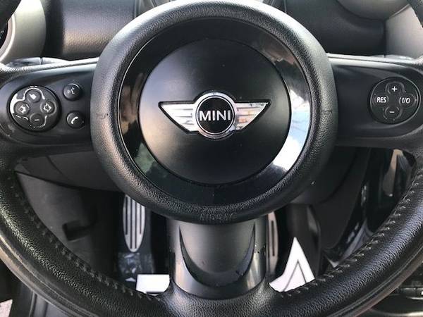 2011 Mini Countryman Cooper S ALL4 Hatchback 4D for sale in Denver , CO – photo 13