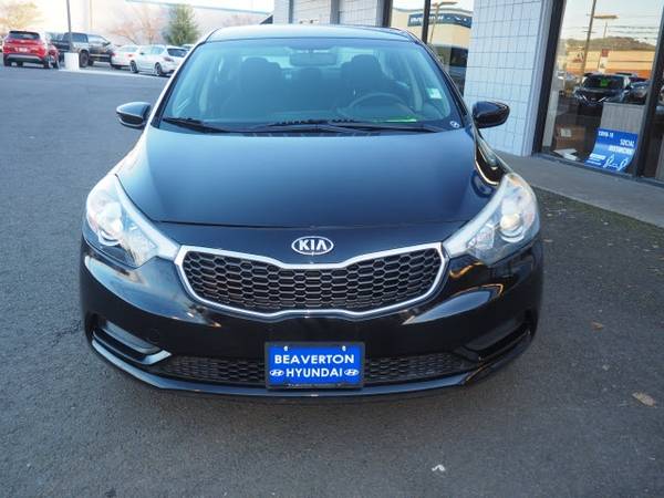2016 Kia Forte LX - cars & trucks - by dealer - vehicle automotive... for sale in Beaverton, OR – photo 12