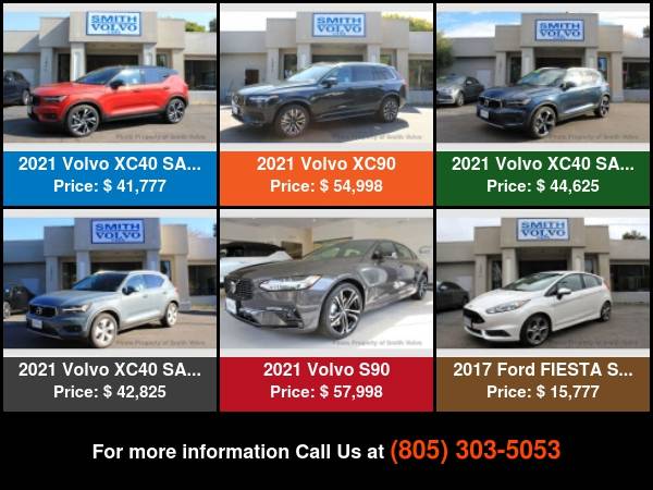 2017 Volvo XC90 T6 AWD 7-Passenger ONE OWNER LOCAL TRADE - cars & for sale in San Luis Obispo, CA – photo 19