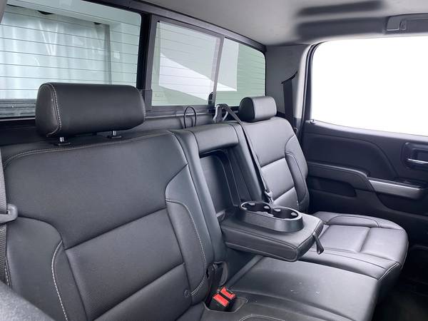 2018 Chevy Chevrolet Silverado 2500 HD Crew Cab LTZ Pickup 4D 8 ft -... for sale in Phoenix, AZ – photo 19