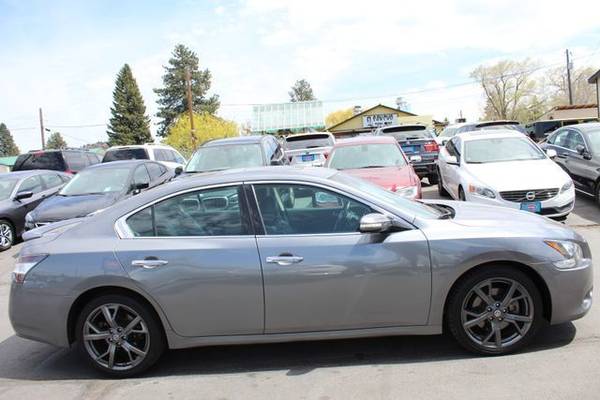 2014 Nissan Maxima SV Sedan 4D - - by dealer - vehicle for sale in Bend, OR – photo 6