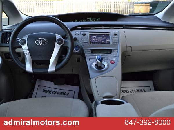 2013 Toyota Prius 5dr Hatchback Three,Navi,Bluetooth,BackupCam for sale in Arlington Heights, IL – photo 11