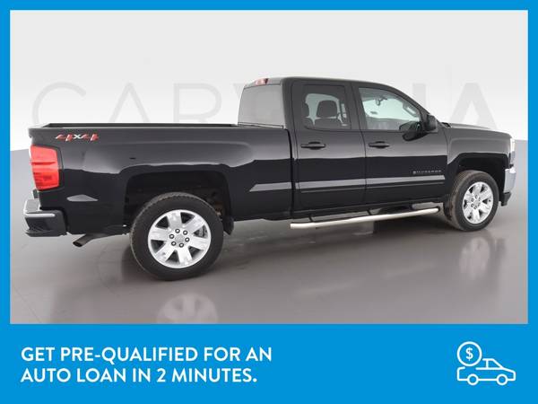 2018 Chevy Chevrolet Silverado 1500 Double Cab LT Pickup 4D 6 1/2 ft for sale in Wilmington, NC – photo 9