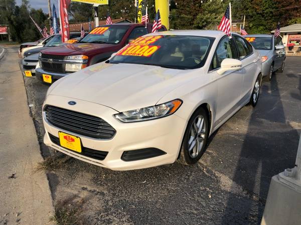 2015 Ford Fusion for sale in Crystal City, MO – photo 12