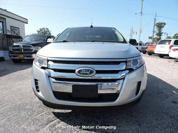 2014 FORD Edge SE ALL TRADE INS WELCOME! - cars & trucks - by dealer... for sale in Beaufort, NC – photo 8