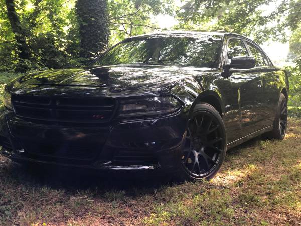 2016 Dodge Charger R/T road and track package for sale in Franklin, NC – photo 6