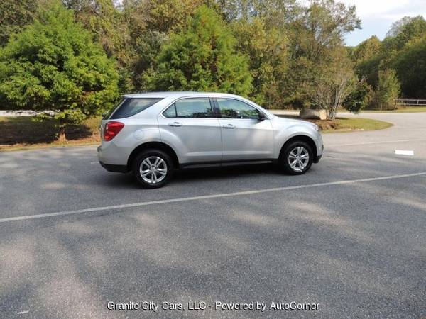 2011 CHEVROLET EQUINOX LS AWD for sale in Mount Airy, VA – photo 8