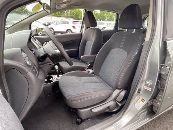 2015 Nissan Versa Note SV hatchback Gray - - by dealer for sale in Salisbury, NC – photo 10
