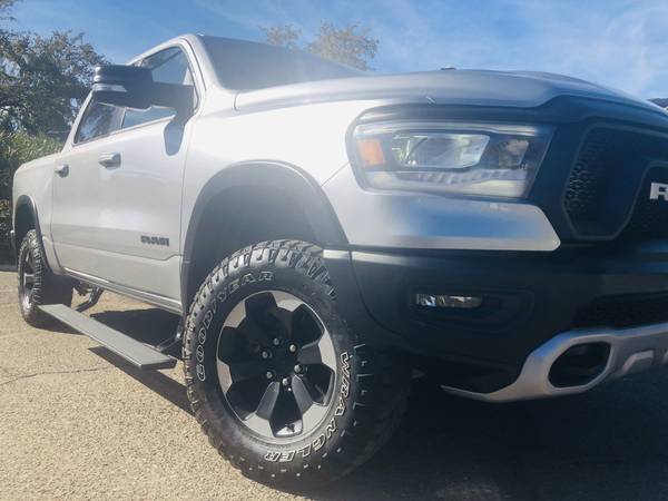 2019 Ram Rebel Crew Cab - cars & trucks - by owner - vehicle... for sale in Scottsdale, AZ – photo 9