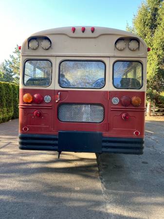 1991 Bluebird bus for sale in College Place, WA – photo 3
