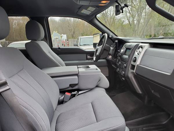 2014 Ford F-150 XLT - - by dealer - vehicle automotive for sale in Swansea, MA – photo 17