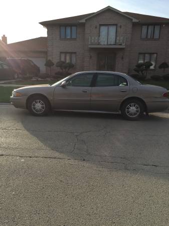**** 2002 Buick LaSaber Limited one owner like new - cars & trucks -... for sale in Homer Glen, IL – photo 16