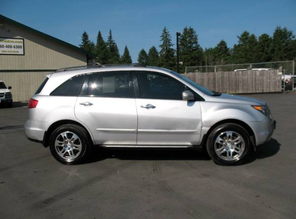 2007 Acura MDX 4WD 4dr Tech Pkg - cars & trucks - by dealer -... for sale in Roy, WA – photo 9