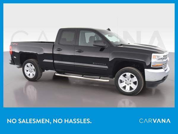 2018 Chevy Chevrolet Silverado 1500 Double Cab LT Pickup 4D 6 1/2 ft for sale in Wilmington, NC – photo 11
