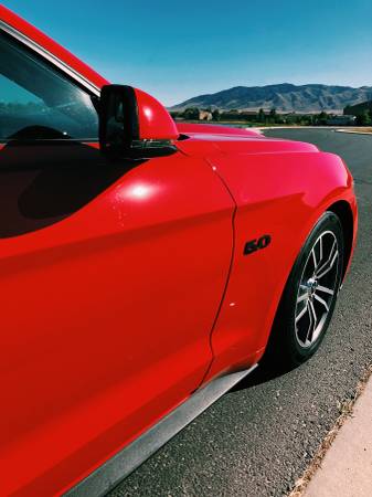 Mustang GT Premium - cars & trucks - by owner - vehicle automotive... for sale in Lehi, UT – photo 2