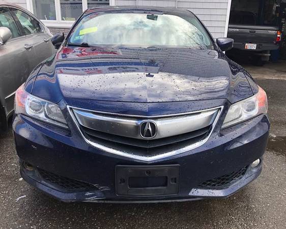 2013 Acura ILX Premium w. A-Spec/EVERYONE IS APPROVED@Topline... for sale in Methuen, MA – photo 13