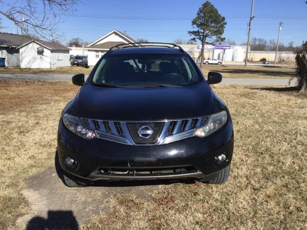 2009 Nissan Murano LE AWD, 169k miles, leather, sun roof, loaded for sale in Marshfield, MO – photo 2