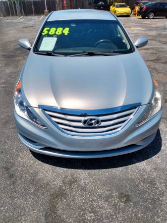 2011 HYUNDAI SONATA - - by dealer - vehicle automotive for sale in Southaven, MS – photo 2