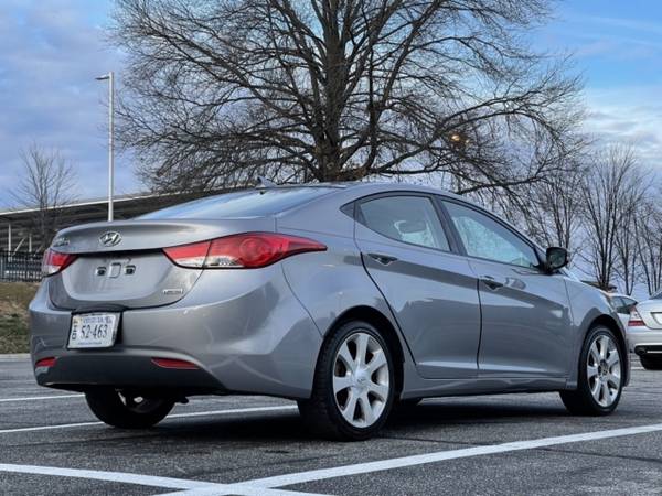 2013 Hyundai Elantra Limited - - by dealer - vehicle for sale in Richmond , VA – photo 6