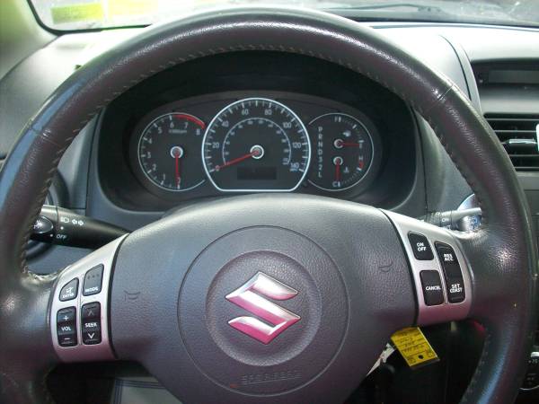 2008 SUZUKI SX4--AWD - cars & trucks - by dealer - vehicle... for sale in LOCK HAVEN, PA – photo 14