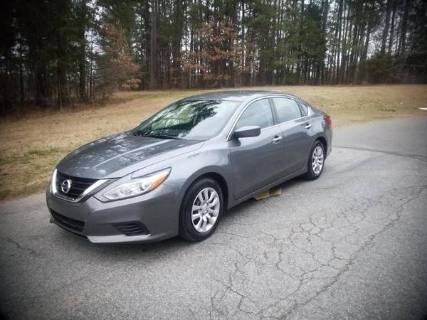 2017 Nissan Altima 2 5 S - - by dealer - vehicle for sale in Durham, NC – photo 2