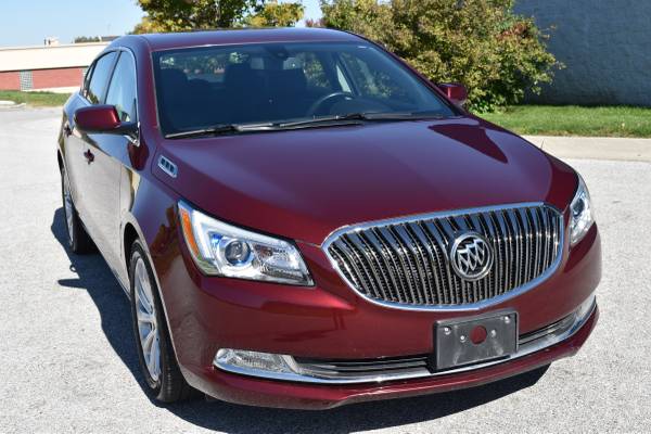 2016 Buick Lacrosse ***CLEAN TITLE W/36K Miles Only*** for sale in Omaha, NE – photo 4