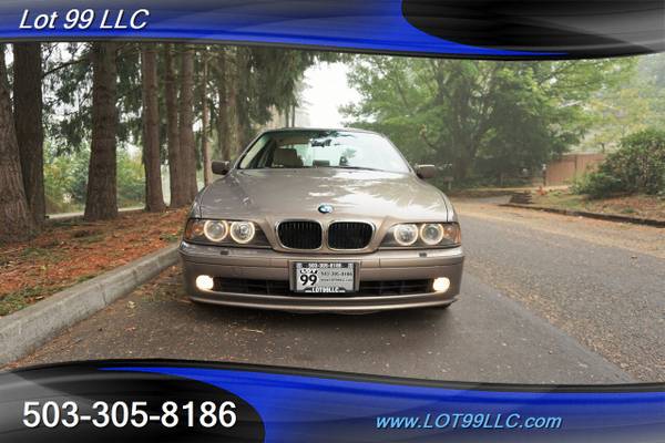 2003 *BMW* *530I* SEDAN ONLY 124K SPORT M PKG 1 OWNER 42 SERVICE REC... for sale in Milwaukie, OR – photo 6