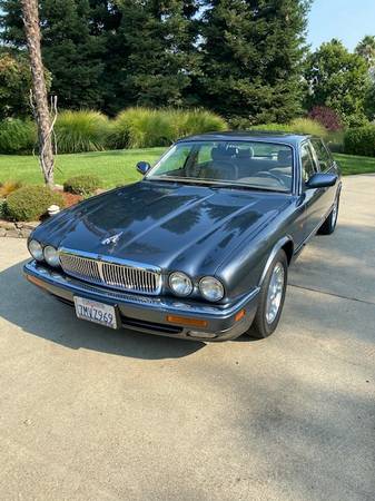 1995 XJ6 Jaguar - cars & trucks - by owner - vehicle automotive sale for sale in Redding, CA – photo 4