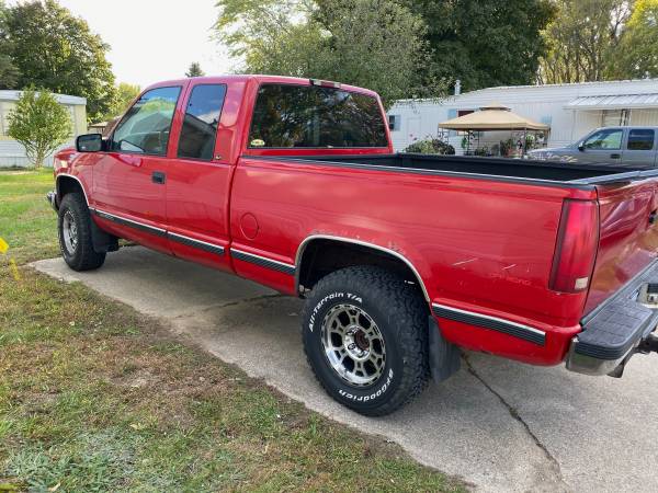 1998 GMC 1500 for sale in Holland , MI – photo 4