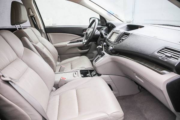 2012 Honda CRV EX-L suv Gray - - by dealer - vehicle for sale in Sacramento , CA – photo 13