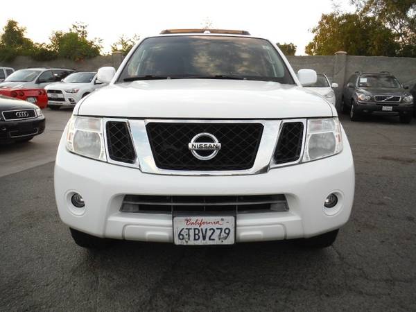 2008 Nissan Pathfinder 73K MILES ONLY 3RD ROW SEATS for sale in Sacramento , CA – photo 3