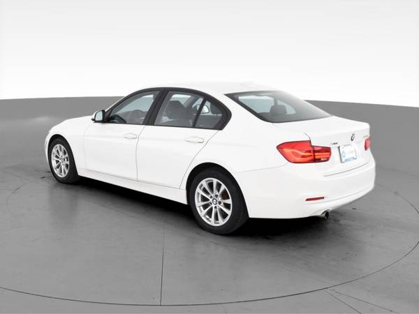 2017 BMW 3 Series 320i xDrive Sedan 4D sedan White - FINANCE ONLINE... for sale in Providence, RI – photo 7