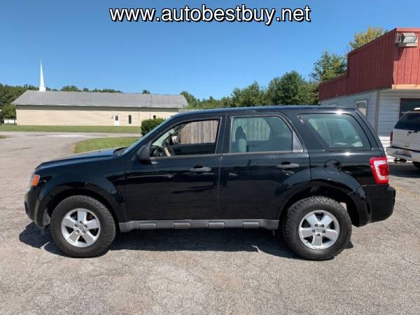 2012 Ford Escape XLS 4dr SUV Call for Steve or Dean - cars & trucks... for sale in Murphysboro, IL – photo 3