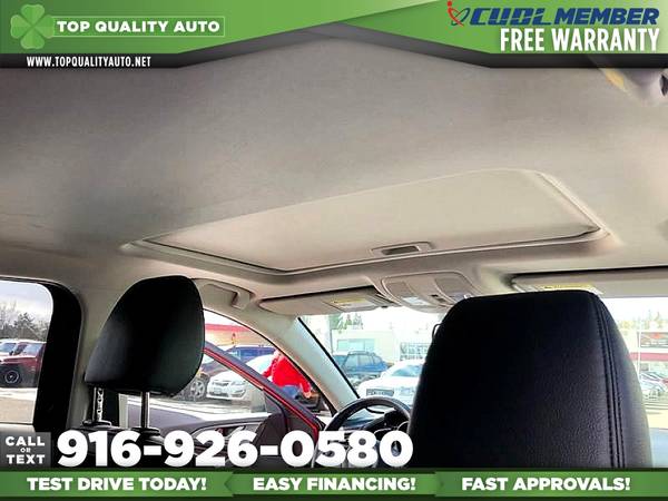 2017 Mazda Mazda3 5-Door Grand Touring Hatchback for only $17,495 -... for sale in Rancho Cordova, CA – photo 19