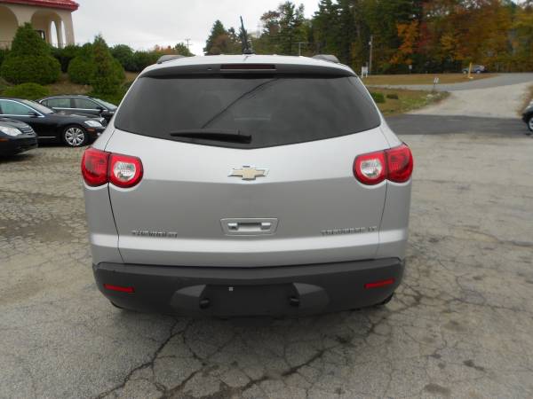 Chevrolet Traverse LT AWD 3rd ROW Back Up Camera **1 year warranty** for sale in Hampstead, MA – photo 7