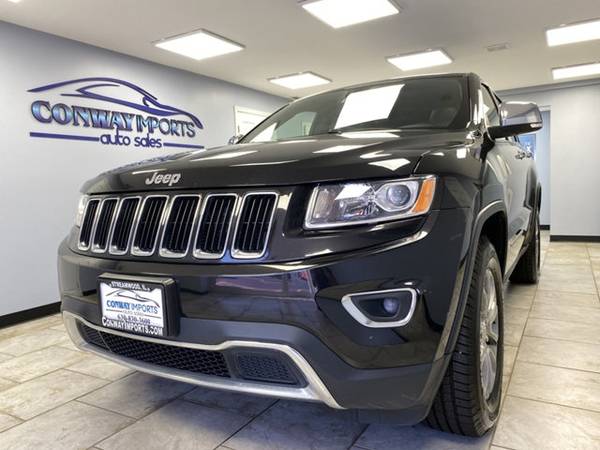 2014 Jeep Grand Cherokee * 4WD Limited * $274/mo* Est. for sale in Streamwood, IL – photo 2