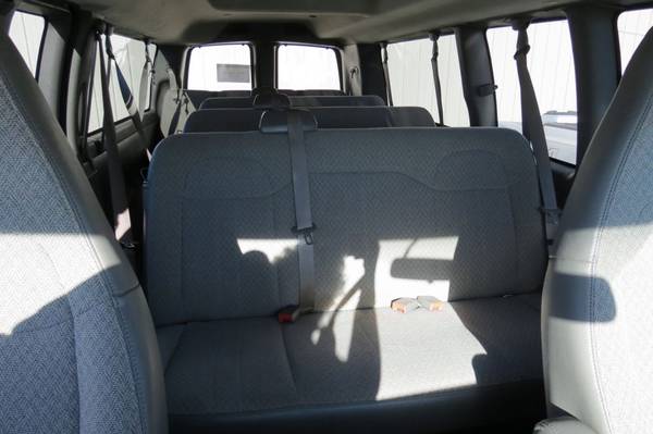 2018 Chevrolet Express 15-Passenger Van - - by dealer for sale in Monroe, LA – photo 14
