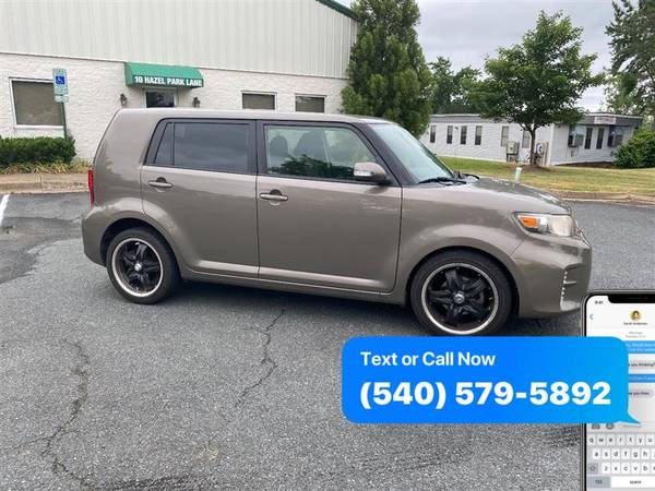 2014 SCION XB $750 DOWN/ $375 A Month - cars & trucks - by dealer -... for sale in Fredericksburg, VA – photo 4