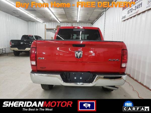 2019 Ram 1500 Classic SLT WE DELIVER TO MT NO SALES TAX - cars & for sale in Sheridan, MT – photo 5