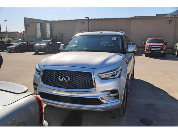 2019 INFINITI QX80 LUXE - SUV - cars & trucks - by dealer - vehicle... for sale in Bartlesville, KS – photo 2