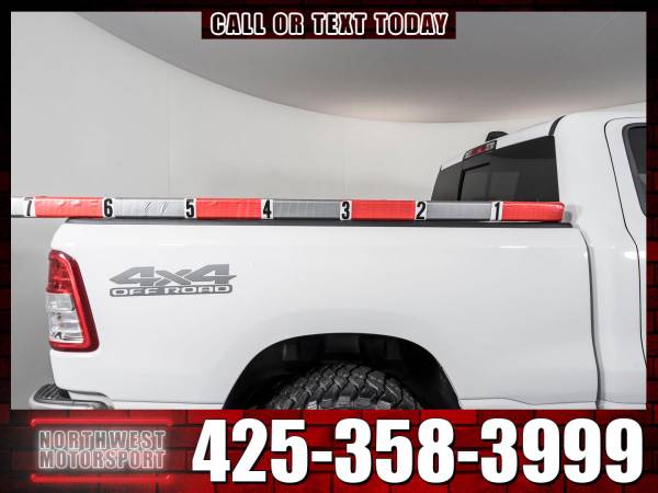 *SALE* Lifted 2020 *Dodge Ram* 1500 Bighorn 4x4 - cars & trucks - by... for sale in Lynnwood, WA – photo 6