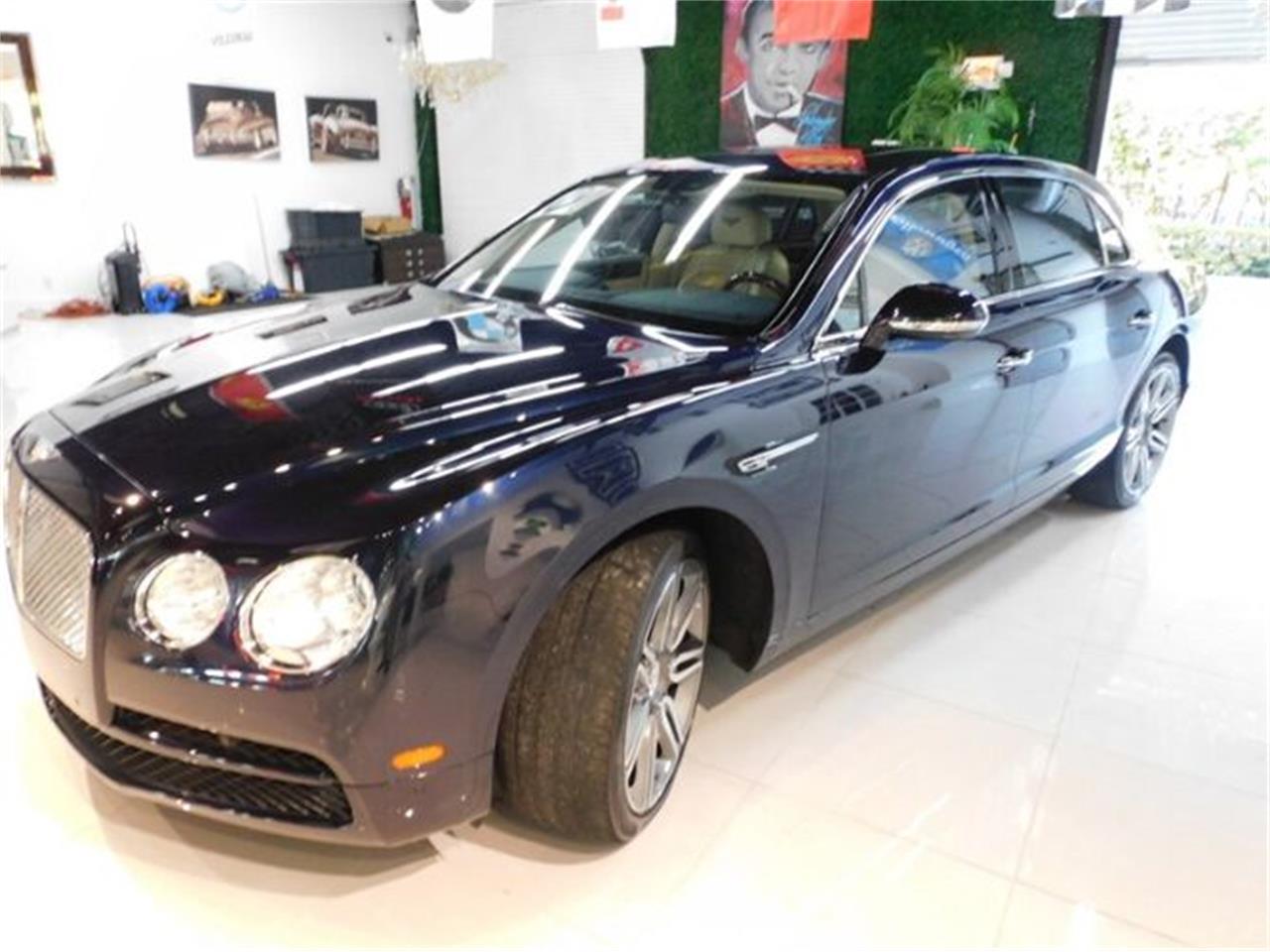 2016 Bentley Flying Spur for sale in Cadillac, MI – photo 18