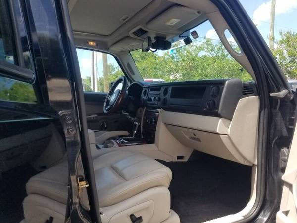 2007 Jeep Commander Limited 4WD - 5400 Cash - - by for sale in Daytona Beach, FL – photo 19