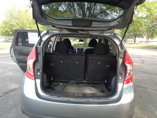 2014 Nissan Versa Note Hatchback - - by dealer for sale in Loveland, CO – photo 12